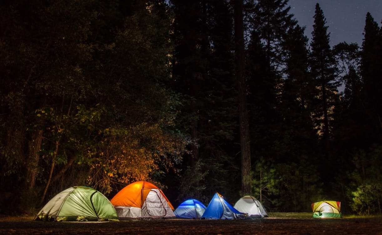 Tips for Camping On a Budget